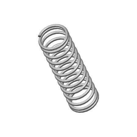Approved Vendor Compression Spring, O= .360, L= 1.19, W= .034 G709977228